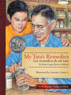 cover image of My Tata's Remedies / Los remedios de mi Tata